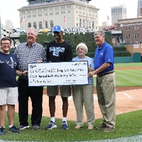 GVSU Night at Comerica Park: July 26, 2017